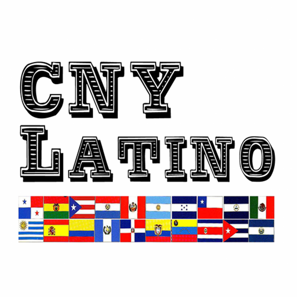 CNY Latino Logo