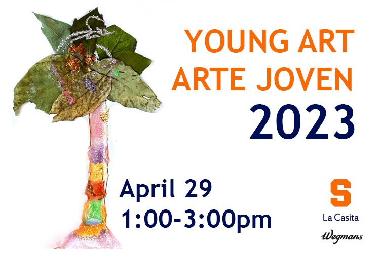 Young Art Exhibit promotional photo