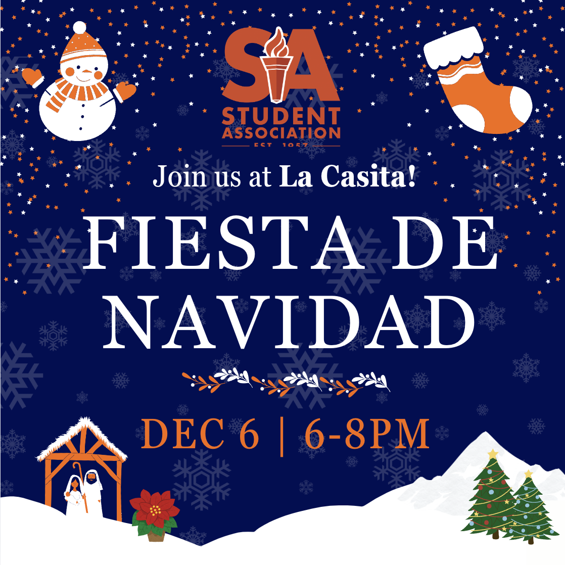 Fiesta de Navidad